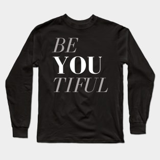 Beautiful Long Sleeve T-Shirt